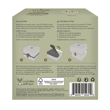 Attitude Odour Eliminator - Natural, Lavender